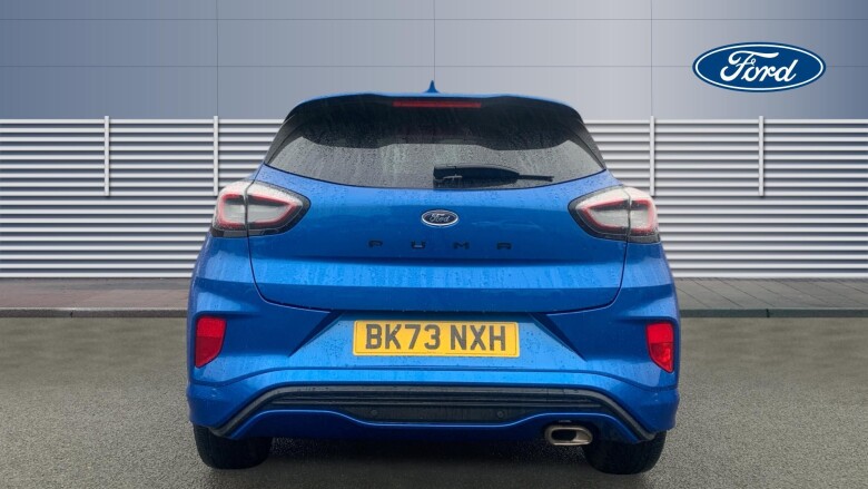 Ford Puma 1.0 EcoBoost Hybrid mHEV ST-Line X 5dr Petrol Hatchback